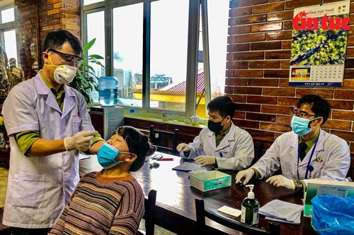 Quảng Trị thích ứng an toàn, chủ động phòng chống dịch COVID-19