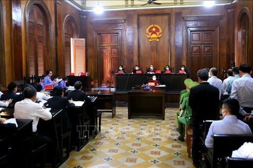 Xét xử vụ án tại SAGRI: Nội dung bào chữa của các bị cáo có nhiều điểm mâu thuẫn