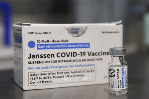 EMA cho phép tiêm mũi tăng cường bằng vaccine của J&J