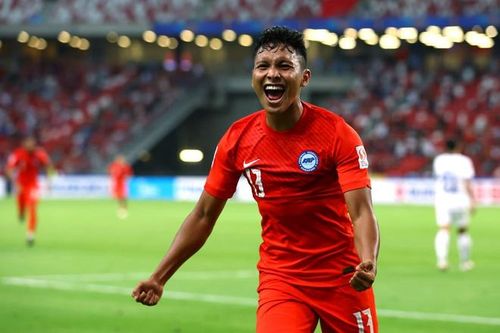 Đánh bại Timor Leste, Singapore nối gót Thái Lan vào bán kết