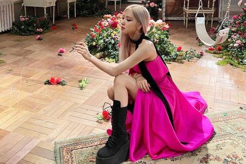 Loạt mỹ nhân Hàn 'xử đẹp' gam màu hồng, mỹ nhân BLACKPINK nổi bật nhất