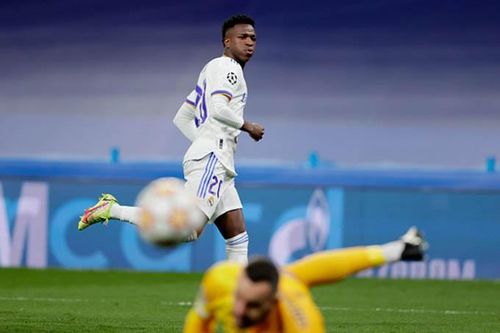 Vinicius xứng đáng xếp ngang hàng Haaland và Mbappe