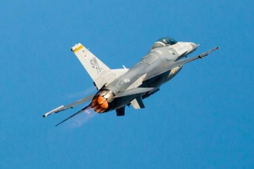 Ukraine có thể nhận một số tiêm kích F-16 của Không quân Mỹ vào năm tới?