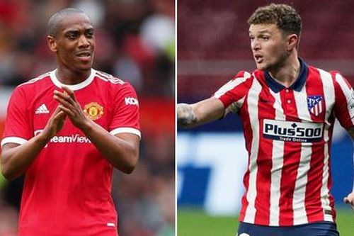 MU và Atletico đổi quân trước đại chiến ở Champions League?