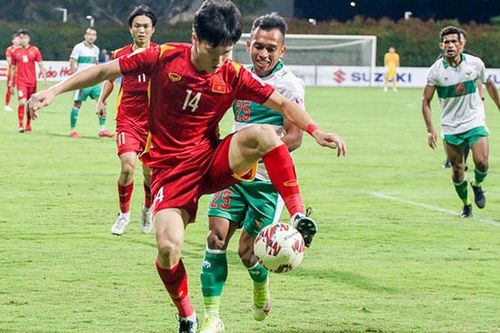 Indonesia 'đổ bê tông' quá cứng, ĐT Việt Nam bị cầm hòa đầy tiếc nuối