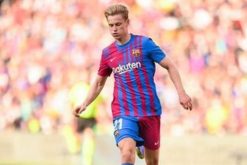 Fan Man United dậy sóng vì phát biểu của Romano về De Jong