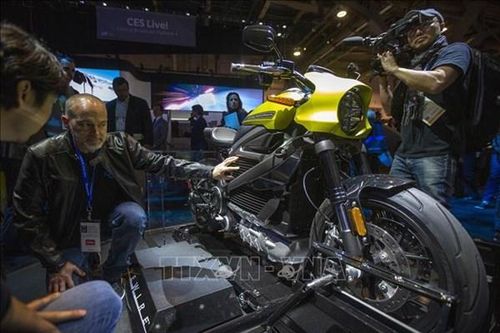 Harley-Davidson sẽ niêm yết mảng xe điện lên sàn New York