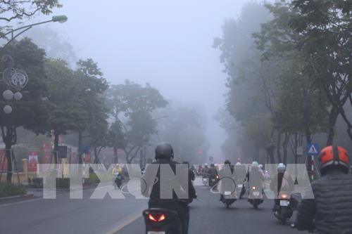 Hà Nội và vùng lân cận đang trong giai đoạn ô nhiễm nhất