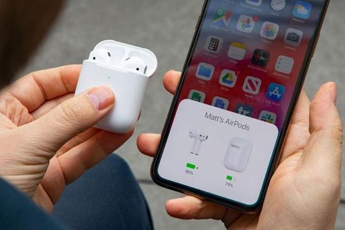 Cách kiểm tra thời lượng pin AirPods để không 'tuột cảm xúc' khi đang nghe nhạc