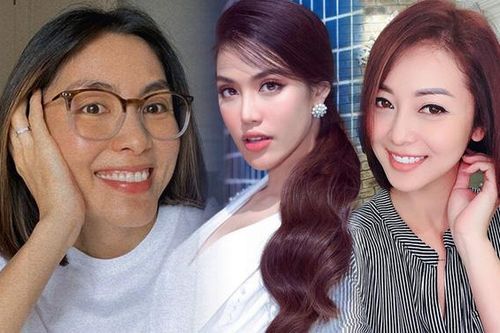 Giống Hà Tăng, nhiều sao Việt làm điều này khi sắp sinh con