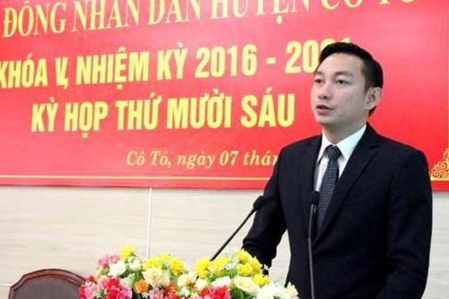 Ban Bí thư thi hành kỷ luật cán bộ