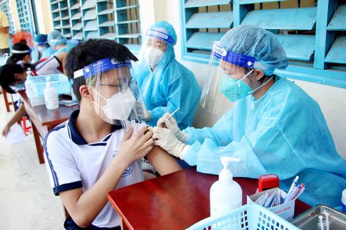 Sở Y tế An Giang: Vaccine Pfizer được gia hạn tiêm cho trẻ em được kiểm định an toàn chất lượng