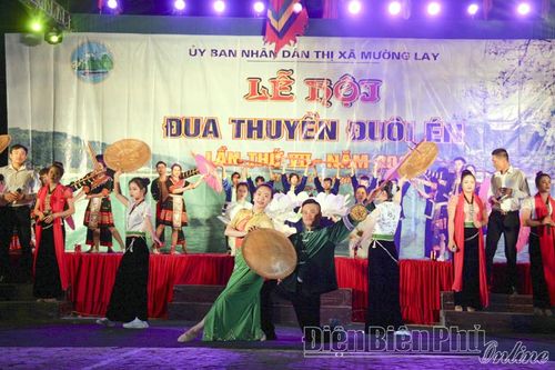 Thị xã Mường Lay 50 năm dựng xây và phát triển