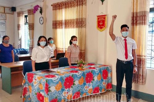 Mường Lay xây dựng Đảng, hệ thống chính trị vững mạnh