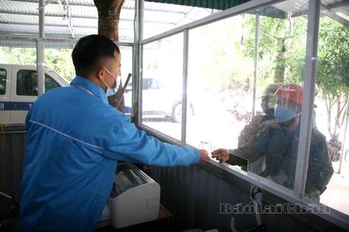 Xã Hội | Phòng, chống Virus Corona (2019-nCoV) TRUYỀN HÌNH INTERNET Lai Châu qua ảnh