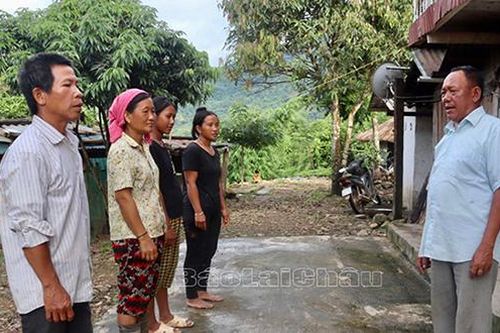 Nông thôn mới | Xã Hội TRUYỀN HÌNH INTERNET Lai Châu qua ảnh