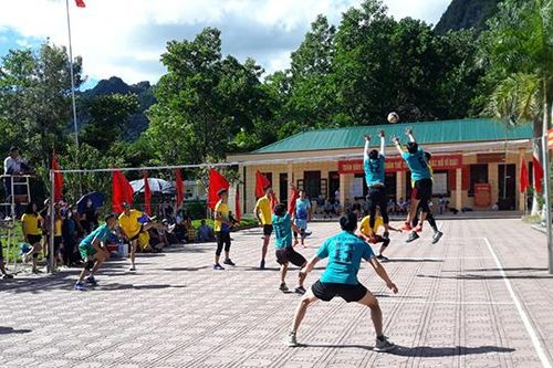 Thể thao TRUYỀN HÌNH INTERNET Lai Châu qua ảnh