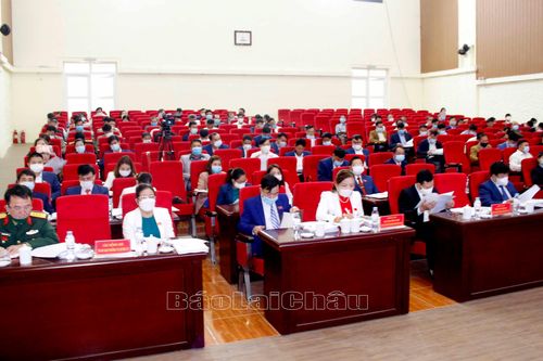 Chính trị | QH-HĐND TRUYỀN HÌNH INTERNET Lai Châu qua ảnh
