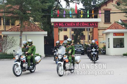 Công an tỉnh: Ra quân đợt cao điểm đảm bảo an ninh trật tự Tết Nguyên đán Nhâm Dần 2022Tin khácTrải thảm đón nhà đầu tưChung tay phòng chống HIV/AIDS trong bối cảnh dịch COVID-19