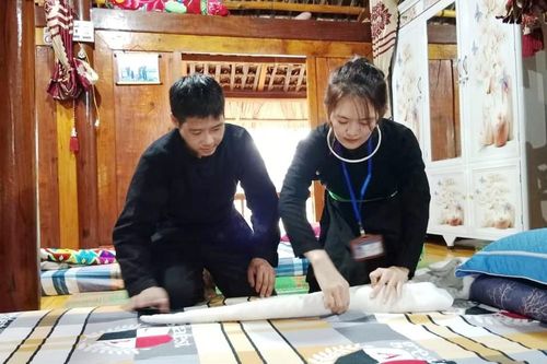 Nét mới trong đào tạo nghề nông thôn ở Bảo Yên