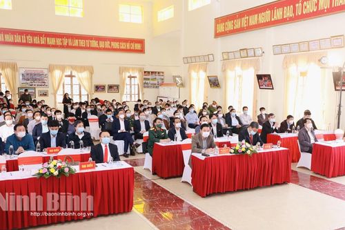Đánh giá, rút kinh nghiệm việc triển khai thí điểm chuyển đổi số xã Yên Hòa