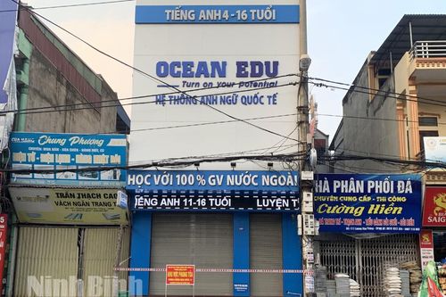 Ninh Bình đang có 11 ca bệnh COVID-19 trong cơ sở giáo dục