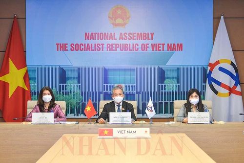 Bế mạc hội nghị APPF-29