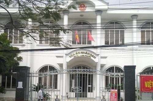 Thư ký tòa Ninh Phước lập khống biên bản, ghi thêm vào hồ sơ vụ án
