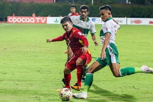 Việt Nam gặp khó trước Indonesia: Sức nặng của vương miện