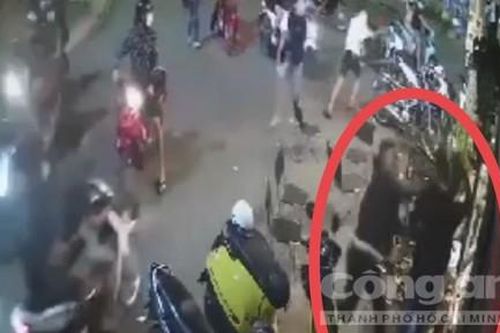 Khẩn trương truy xét vụ cả chục thanh niên tấn công, đập phá quán cà phê
