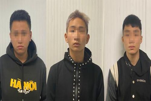 48 giờ truy bắt nhóm cướp nhí manh động