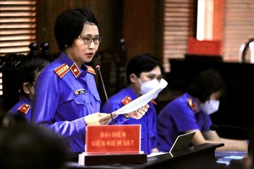 Xử vụ SAGRI: VKS giữ nguyên quan điểm truy tố bị cáo tội tham ô tài sản