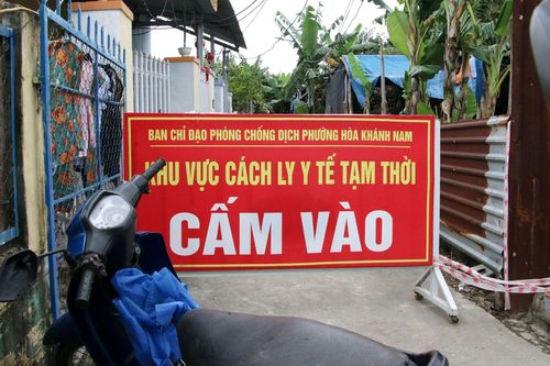 Ngày 15/12, Đà Nẵng tiếp tục ghi nhận 236 ca COVID-19, có 80 F0 chưa cách ly