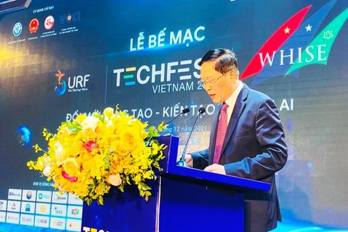 Bế mạc Ngày hội khởi nghiệp đổi mới sáng tạo quốc gia năm 2021