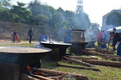 Sơn La khuyến khích báo hỉ đám cưới để phòng chống dịch