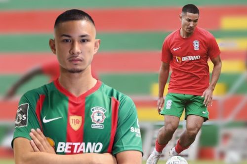 Cầu thủ 'nhà chẳng có gì ngoài tiền' bị chấm dứt hợp đồng