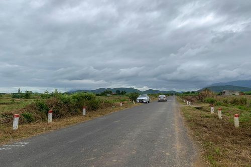 Sốt đất ở Ninh Hòa