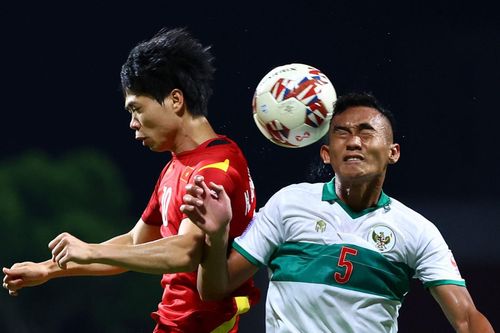 Trận Việt Nam gặp Indonesia lập kỷ lục lượt xem