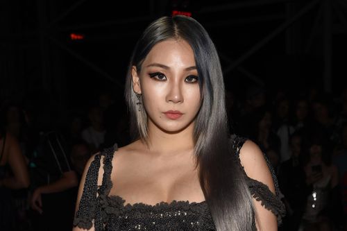 CL biết tin 2NE1 tan rã qua giới truyền thông
