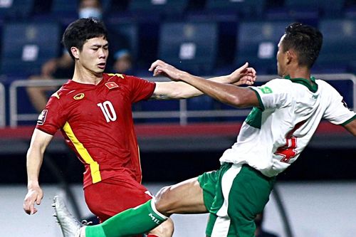 Tuyển Việt Nam bị trừ điểm ở bảng xếp hạng FIFA vì trận hòa Indonesia