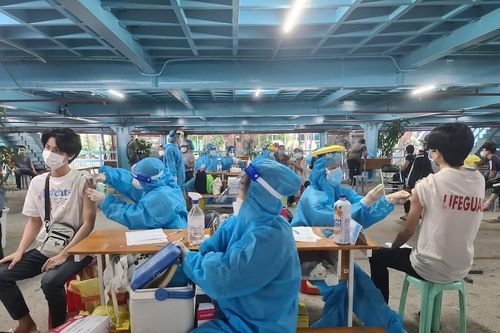 TP Hồ Chí Minh: Sẵn sàng kích hoạt và đưa vào hoạt động các bệnh viện dã chiến