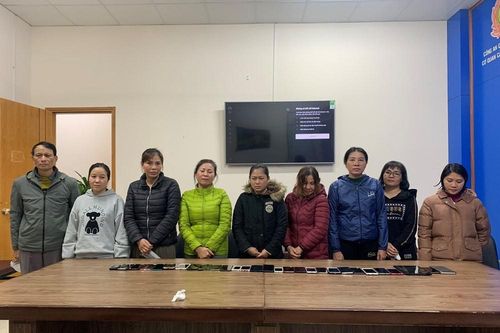Hải Phòng: Bắt 12 đối tượng đánh bạc giao dịch hàng tỷ đồng mỗi ngày