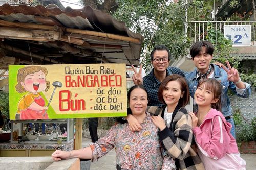 NSƯT Thanh Quý: Bà mẹ vĩ đại trong 'Thương ngày nắng về'