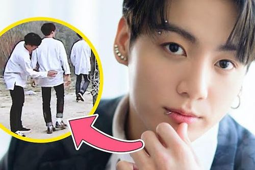 10 thời khắc bộc lộ rõ tính cách thực của Jungkook BTS