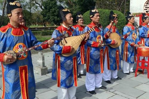 14 Di sản văn hóa phi vật thể đại diện của nhân loại tại Việt nam