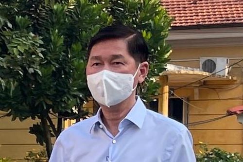Ông Trần Vĩnh Tuyến nói lời sau cùng: Tôi không bao giờ đổ tội cho người khác