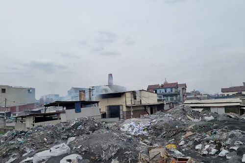 nhiễm tại làng nghề Mẫn Xá, Bắc Ninh: Vô số văn bản và chỉ đạo, thực tiễn vẫn là… ô nhiễm