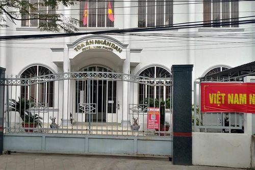 Vì sao Thư ký TAND huyện Ninh Phước bị khởi tố?