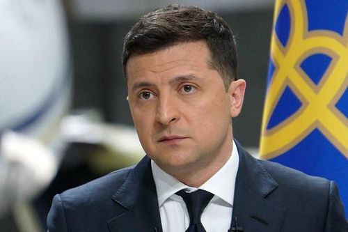 Tổng thống Ukraine Zelensky muốn dùng tình hình Nord Stream 2 để hội đàm với ông Putin