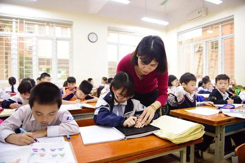 Trắc ẩn… lương nhà giáo